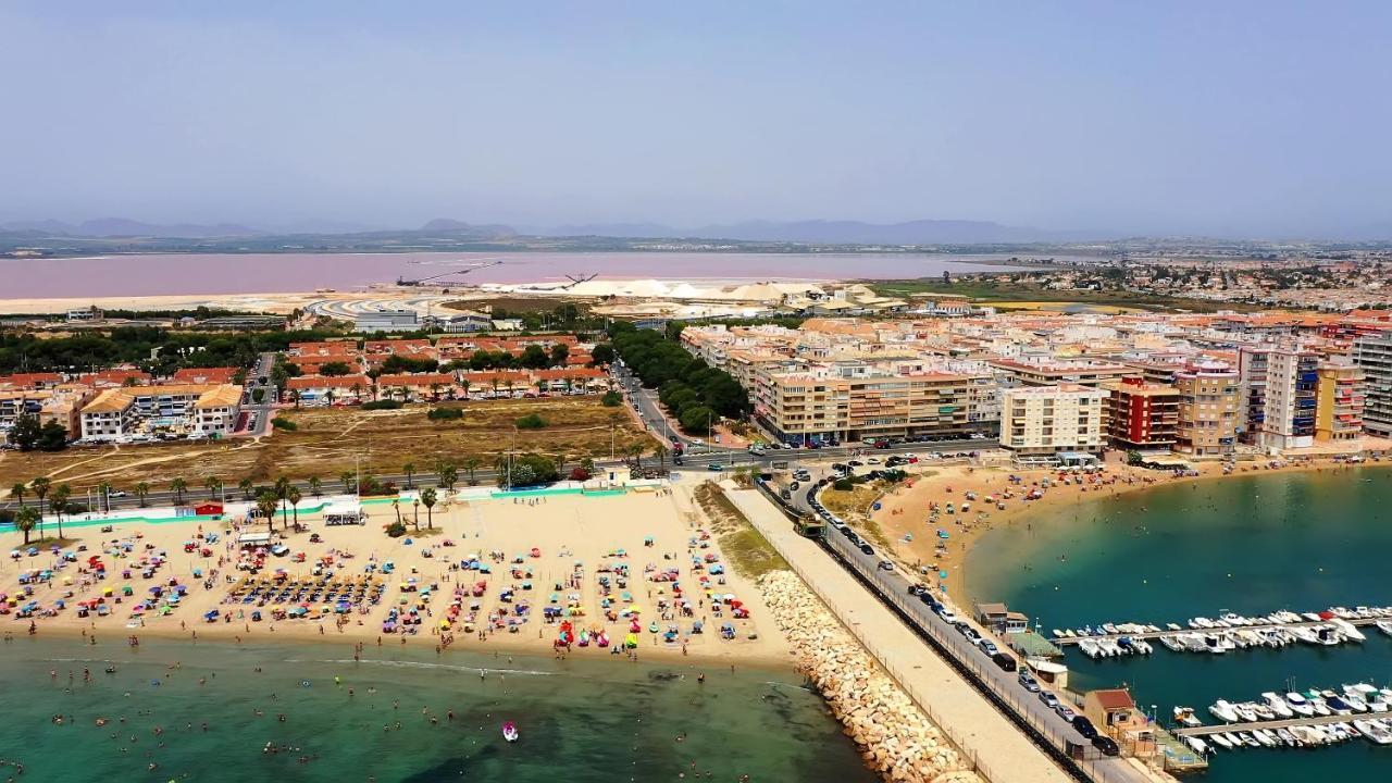 Apartament Alexandro'S Διαμέρισμα Τορεβιέχα Εξωτερικό φωτογραφία