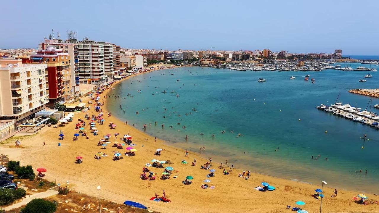 Apartament Alexandro'S Διαμέρισμα Τορεβιέχα Εξωτερικό φωτογραφία